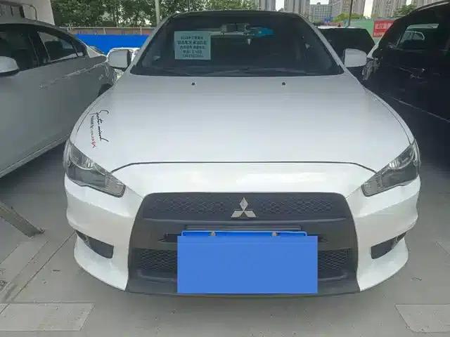 Lancer EX 2013 Fashion Edition 1.8L Manual Smart Model