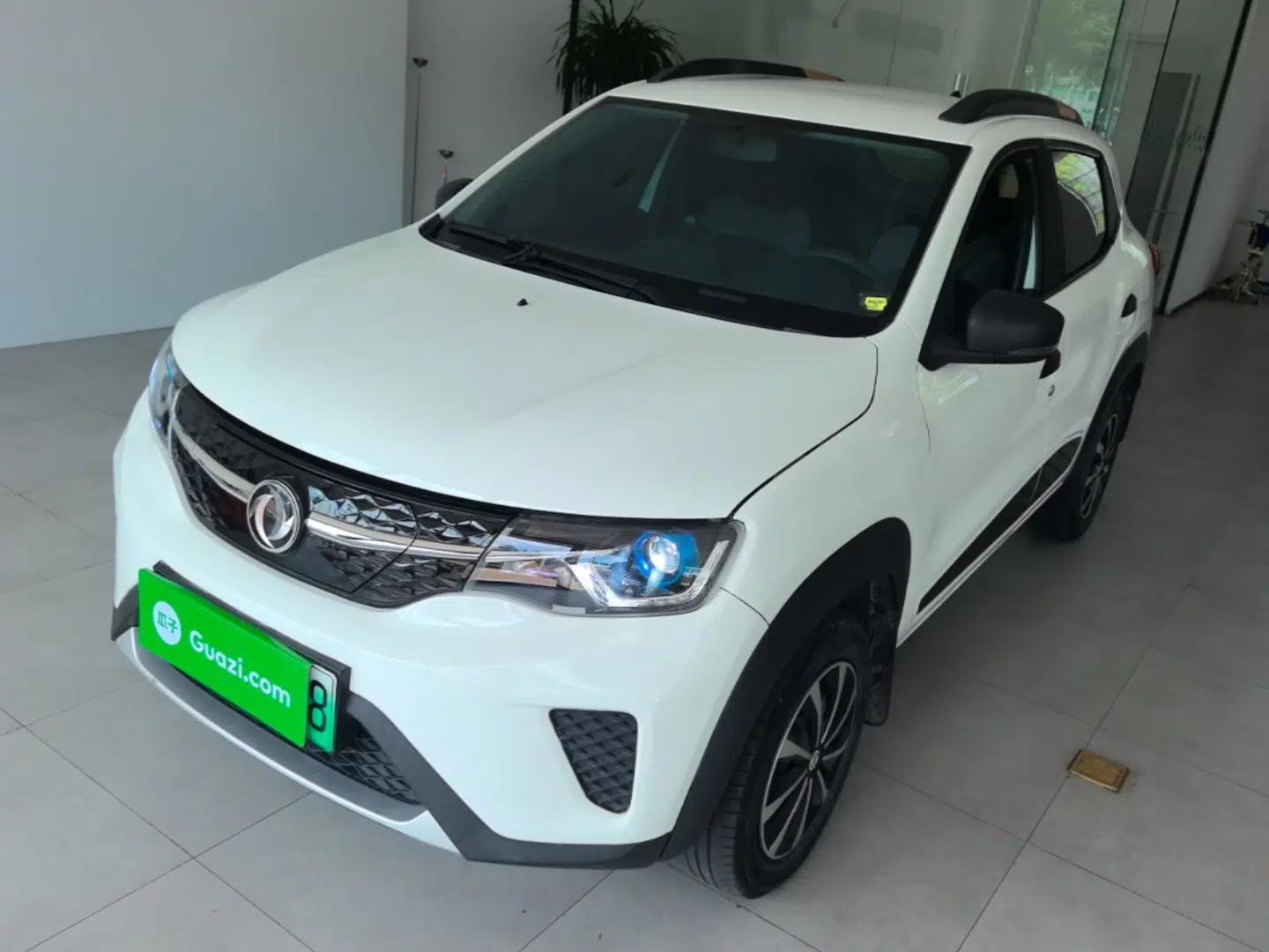 Dongfeng NAMMI EX1 2021 Quality Edition — миниатюра 1