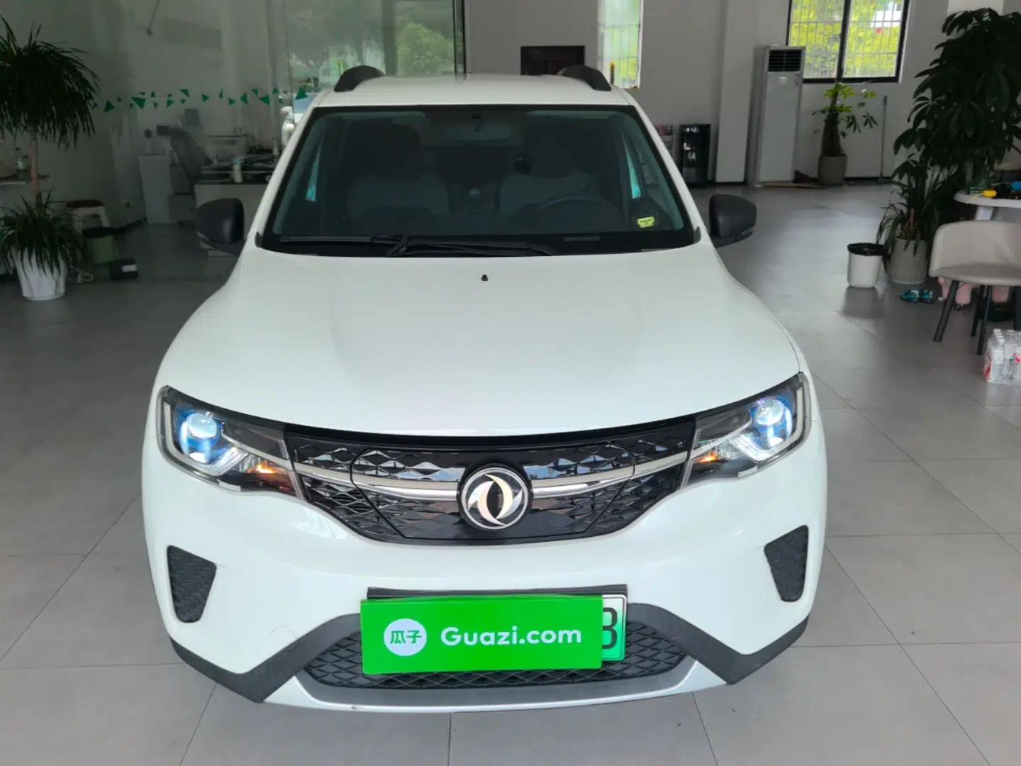 Dongfeng NAMMI EX1 2021 Quality Edition — миниатюра 2