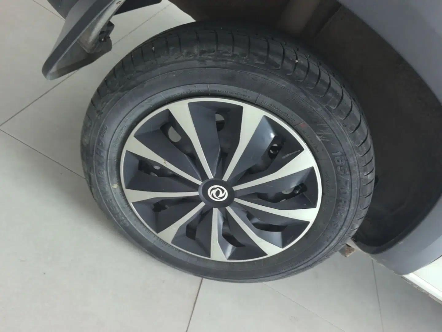 Dongfeng NAMMI EX1 2021 Quality Edition — миниатюра 11