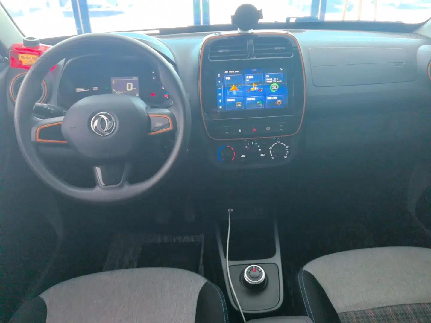 Dongfeng NAMMI EX1 2021 Quality Edition — миниатюра 12