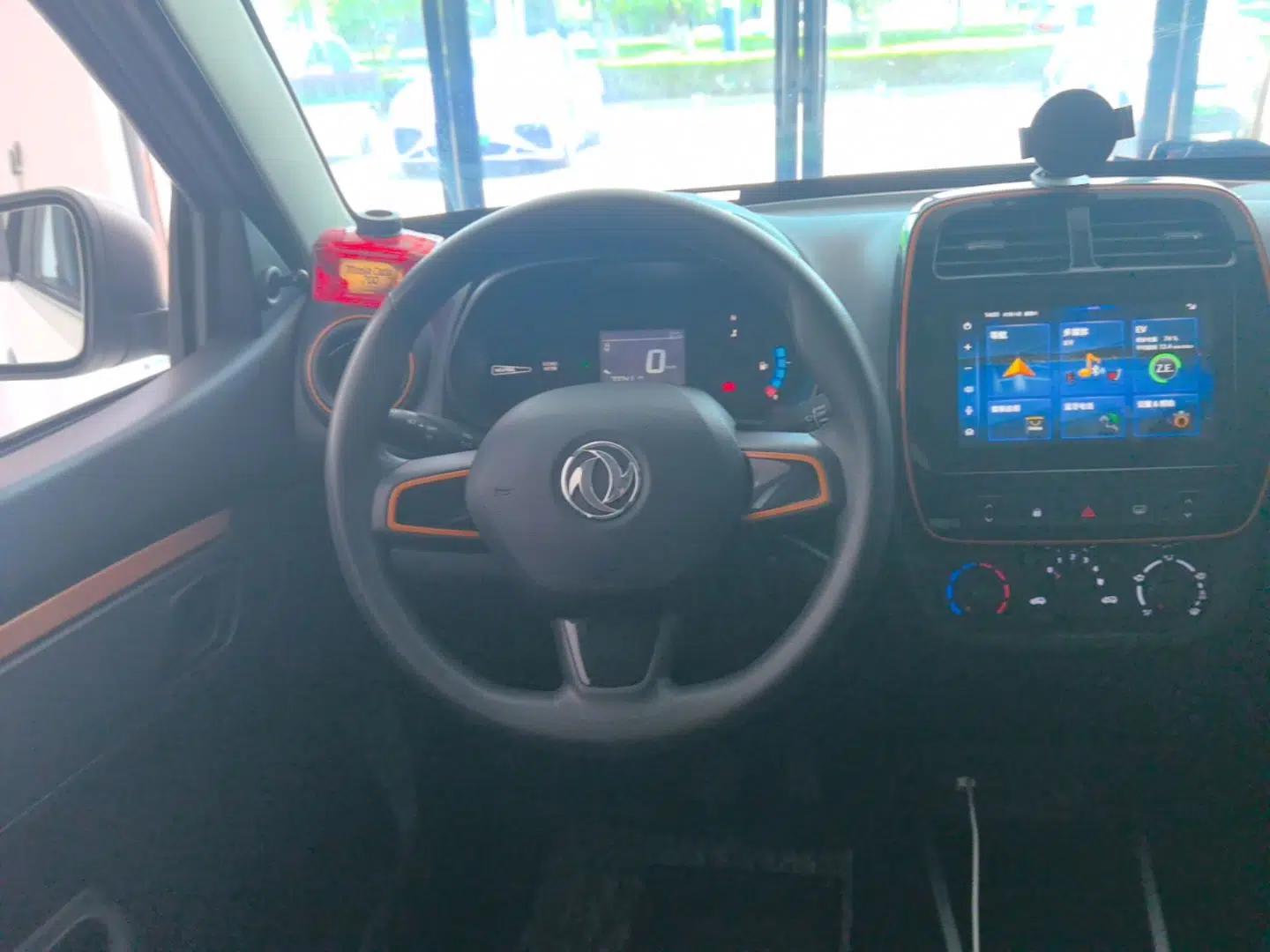 Dongfeng NAMMI EX1 2021 Quality Edition — миниатюра 13