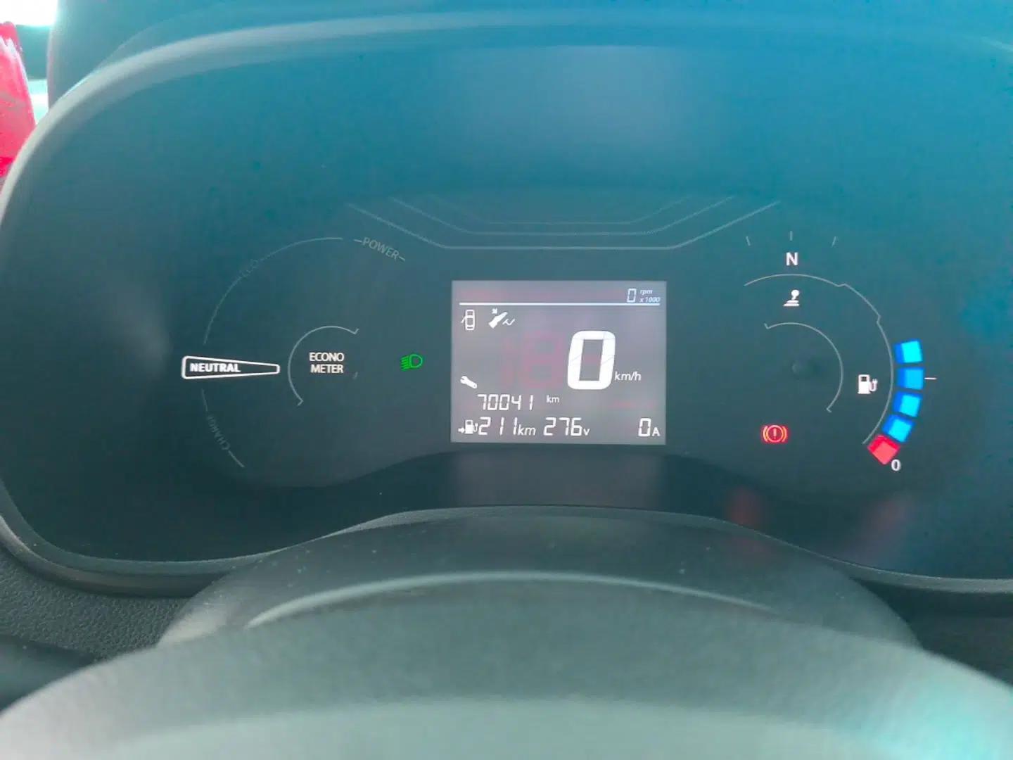 Dongfeng NAMMI EX1 2021 Quality Edition — миниатюра 14