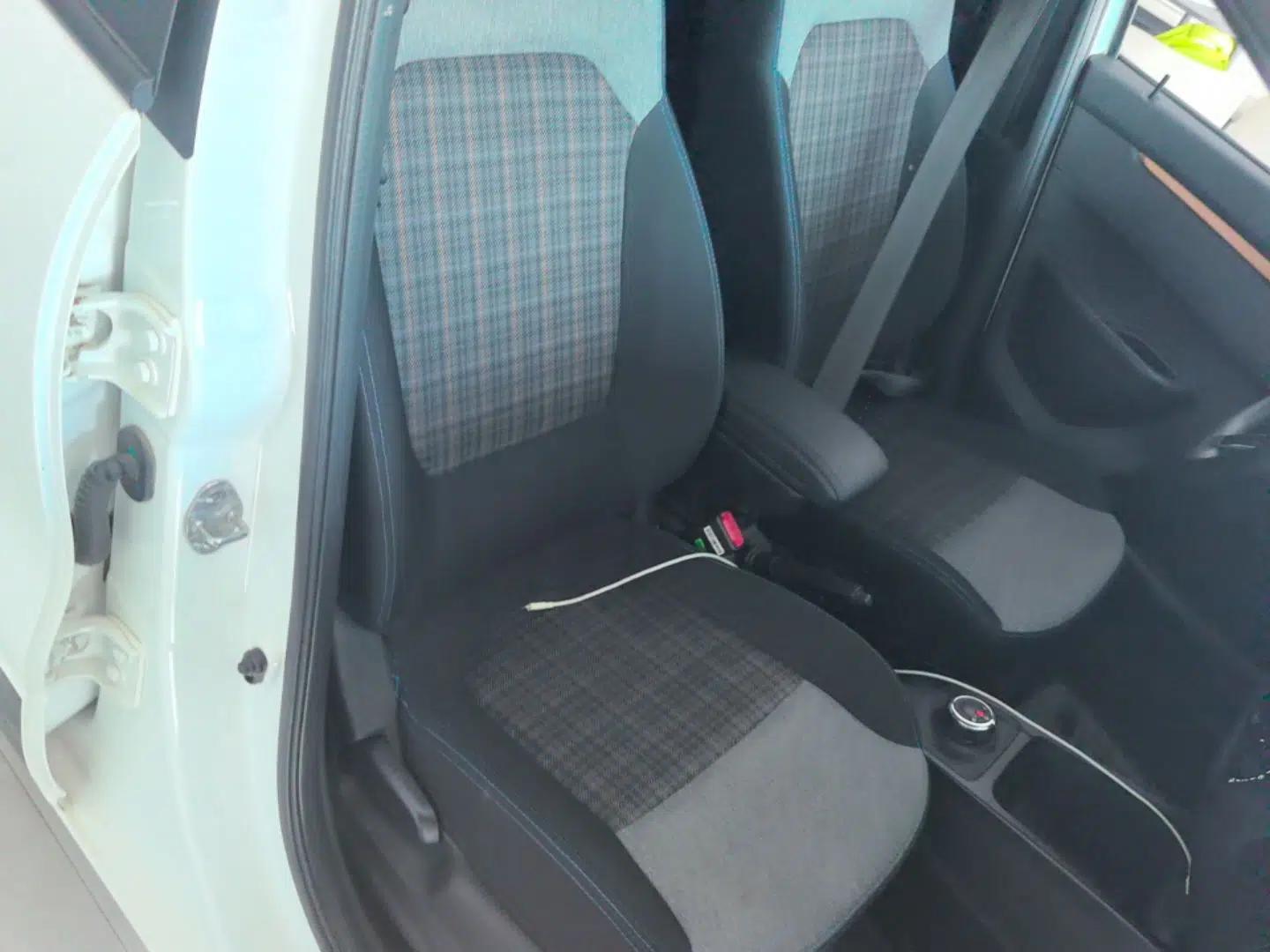 Dongfeng NAMMI EX1 2021 Quality Edition — миниатюра 19