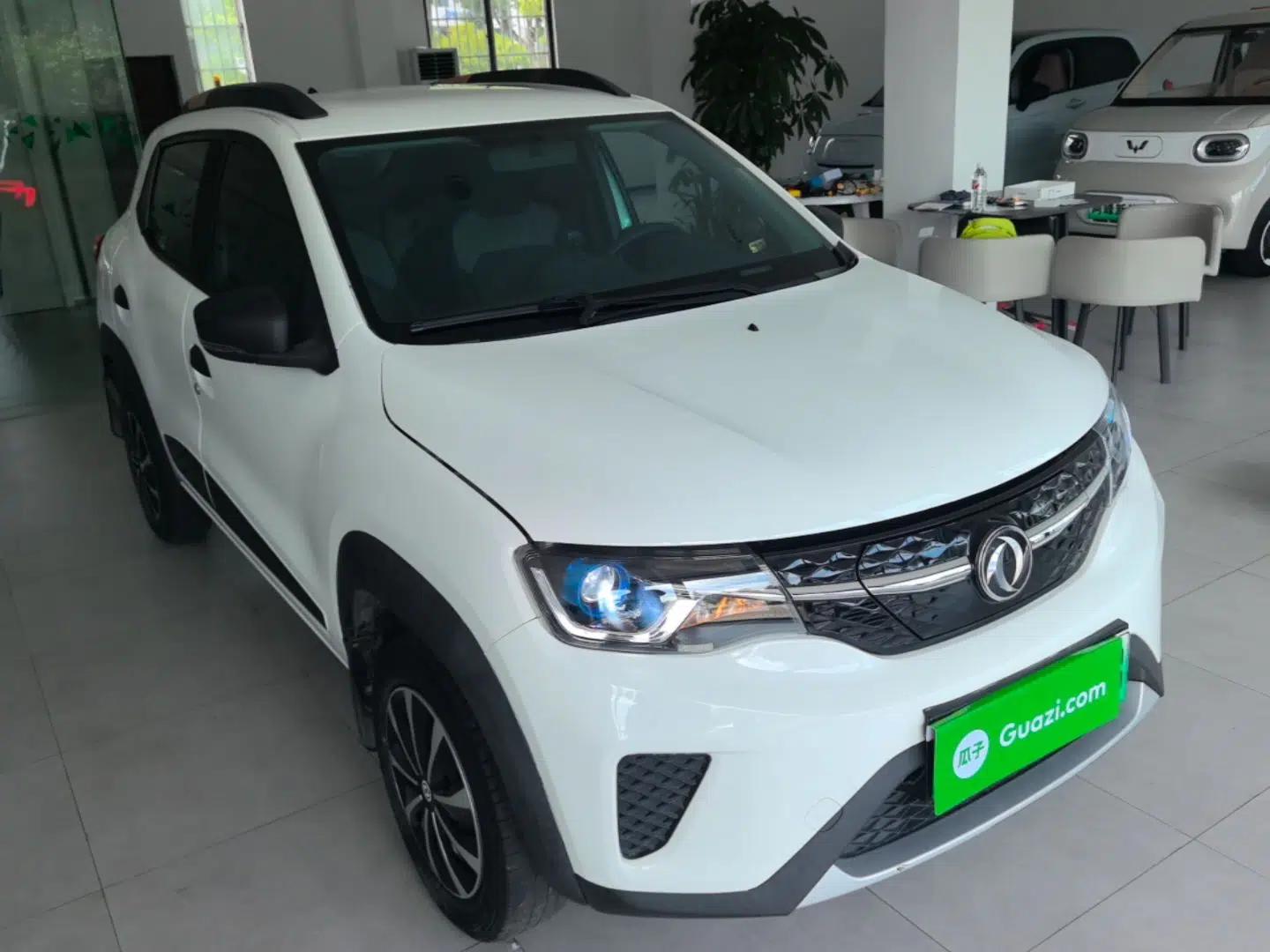 Dongfeng NAMMI EX1 2021 Quality Edition — миниатюра 3