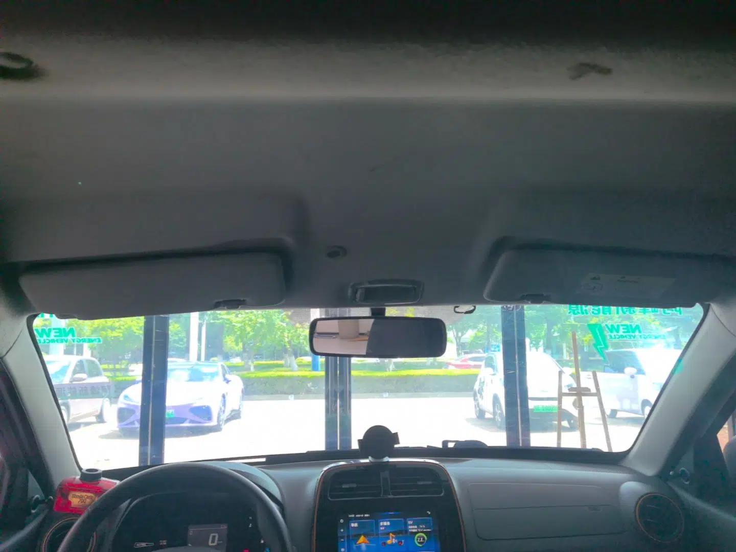 Dongfeng NAMMI EX1 2021 Quality Edition — миниатюра 21