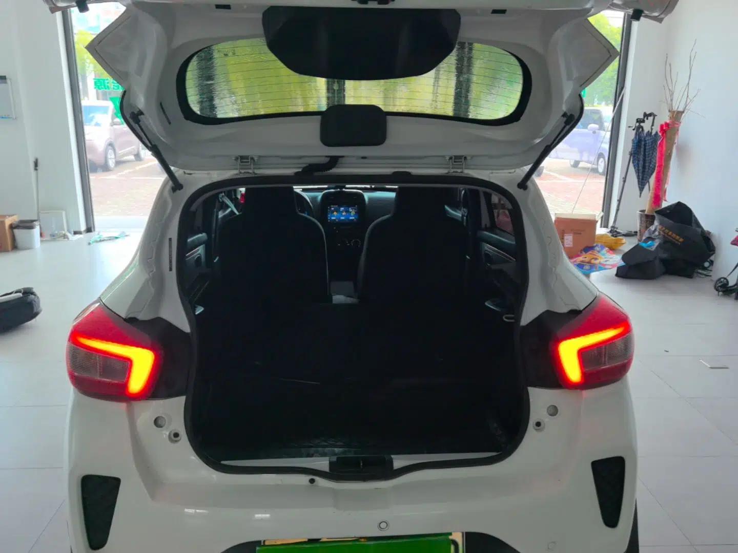 Dongfeng NAMMI EX1 2021 Quality Edition — миниатюра 22
