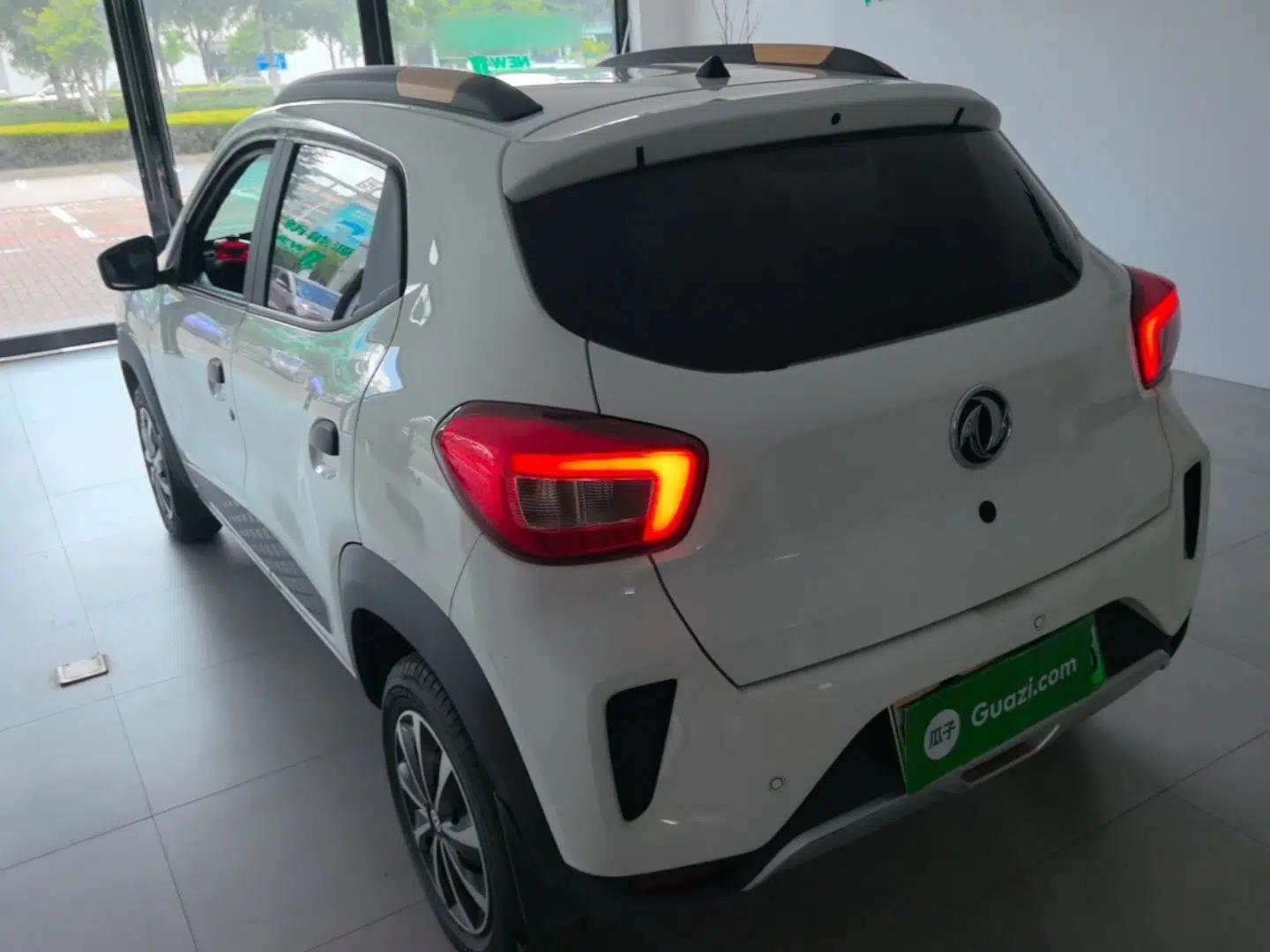 Dongfeng NAMMI EX1 2021 Quality Edition — миниатюра 4
