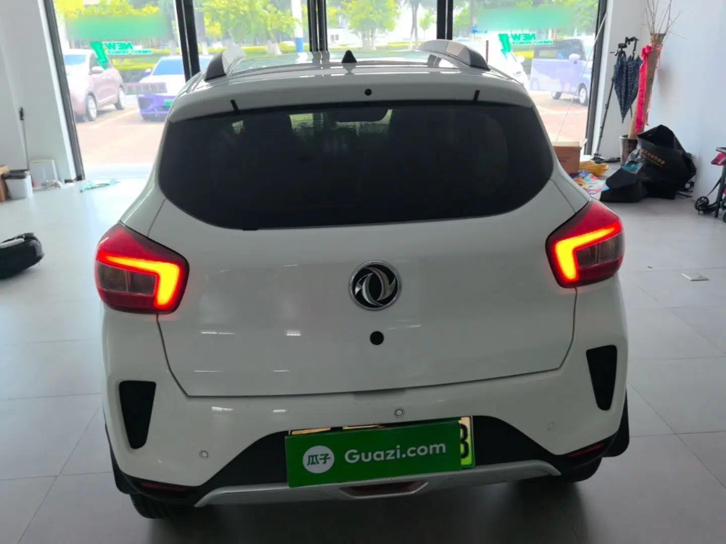 Dongfeng NAMMI EX1 2021 Quality Edition — миниатюра 5