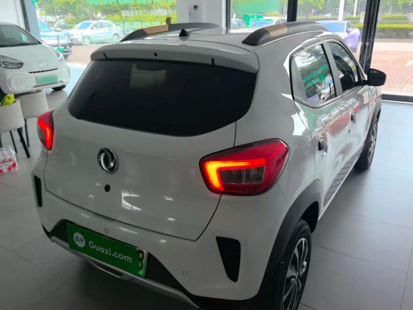 Dongfeng NAMMI EX1 2021 Quality Edition — миниатюра 6