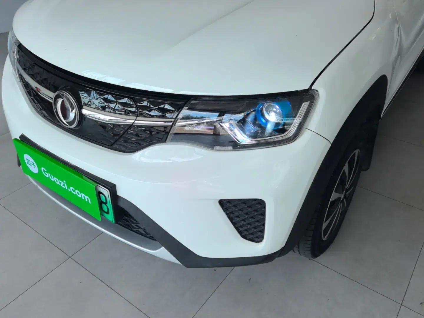 Dongfeng NAMMI EX1 2021 Quality Edition — миниатюра 8