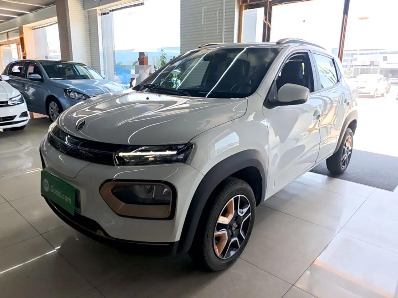 Dongfeng NAMMI EX1 2023 PRO Light Wind Edition Lightning Model — миниатюра 1