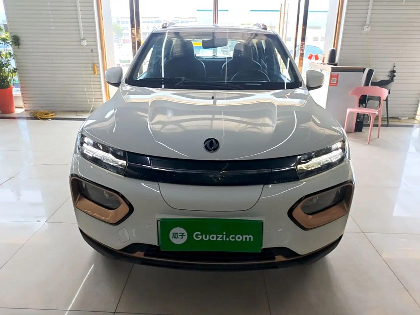 Dongfeng NAMMI EX1 2023 PRO Light Wind Edition Lightning Model — миниатюра 2