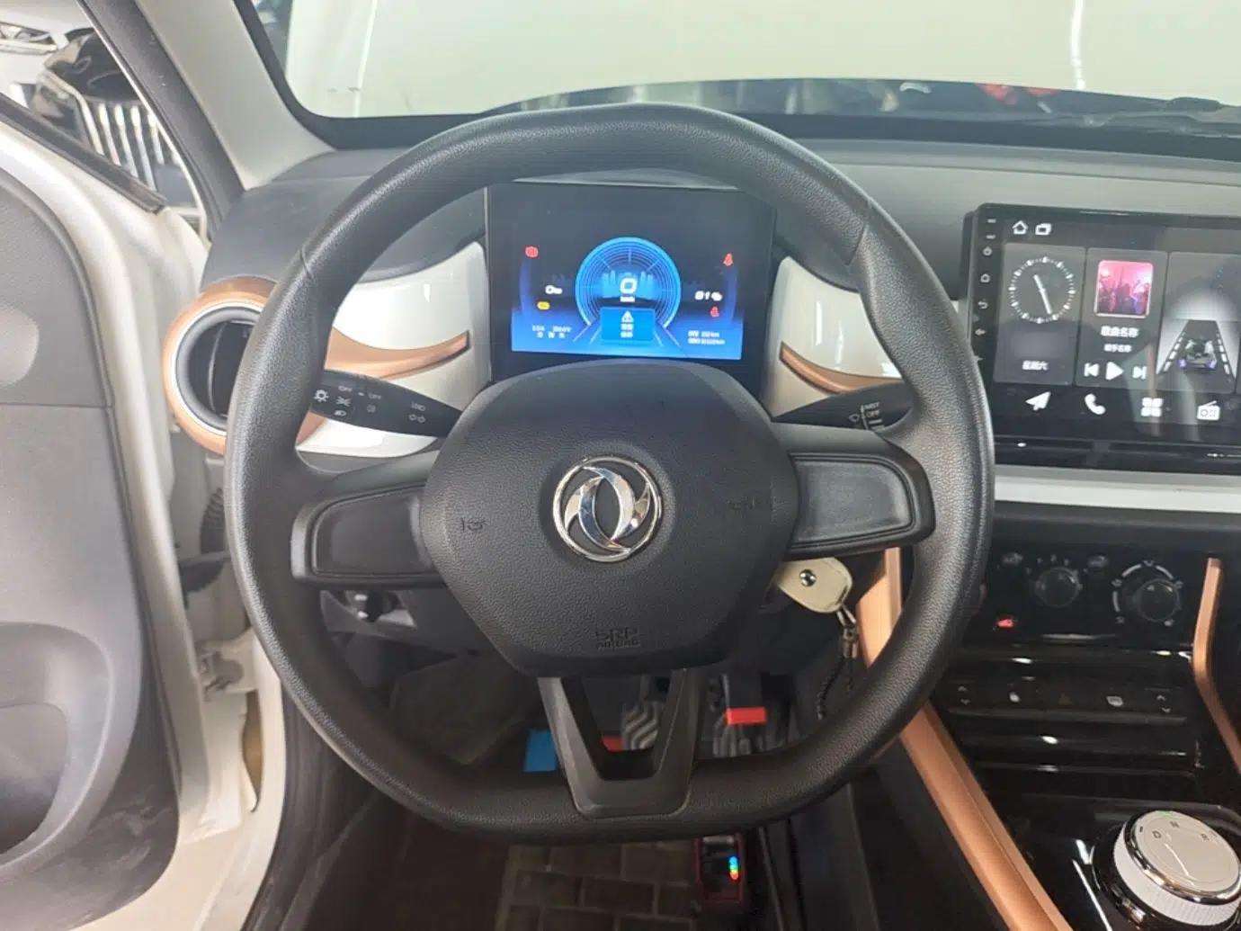 Dongfeng NAMMI EX1 2023 PRO Light Wind Edition Lightning Model — миниатюра 18