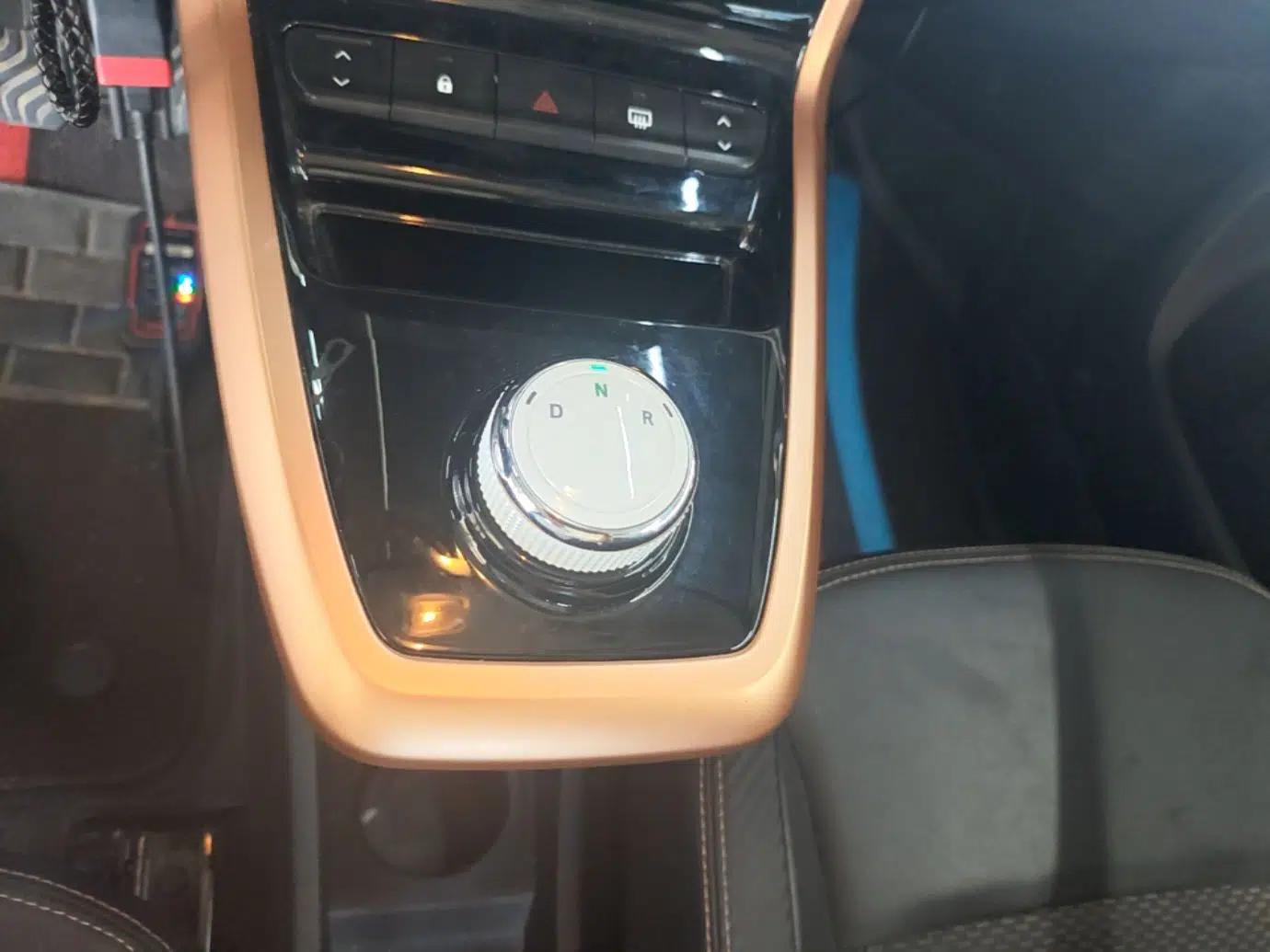 Dongfeng NAMMI EX1 2023 PRO Light Wind Edition Lightning Model — миниатюра 21
