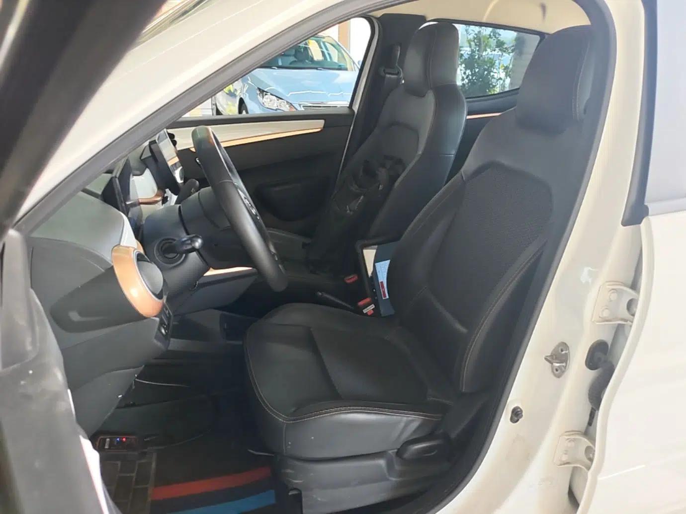 Dongfeng NAMMI EX1 2023 PRO Light Wind Edition Lightning Model — миниатюра 22