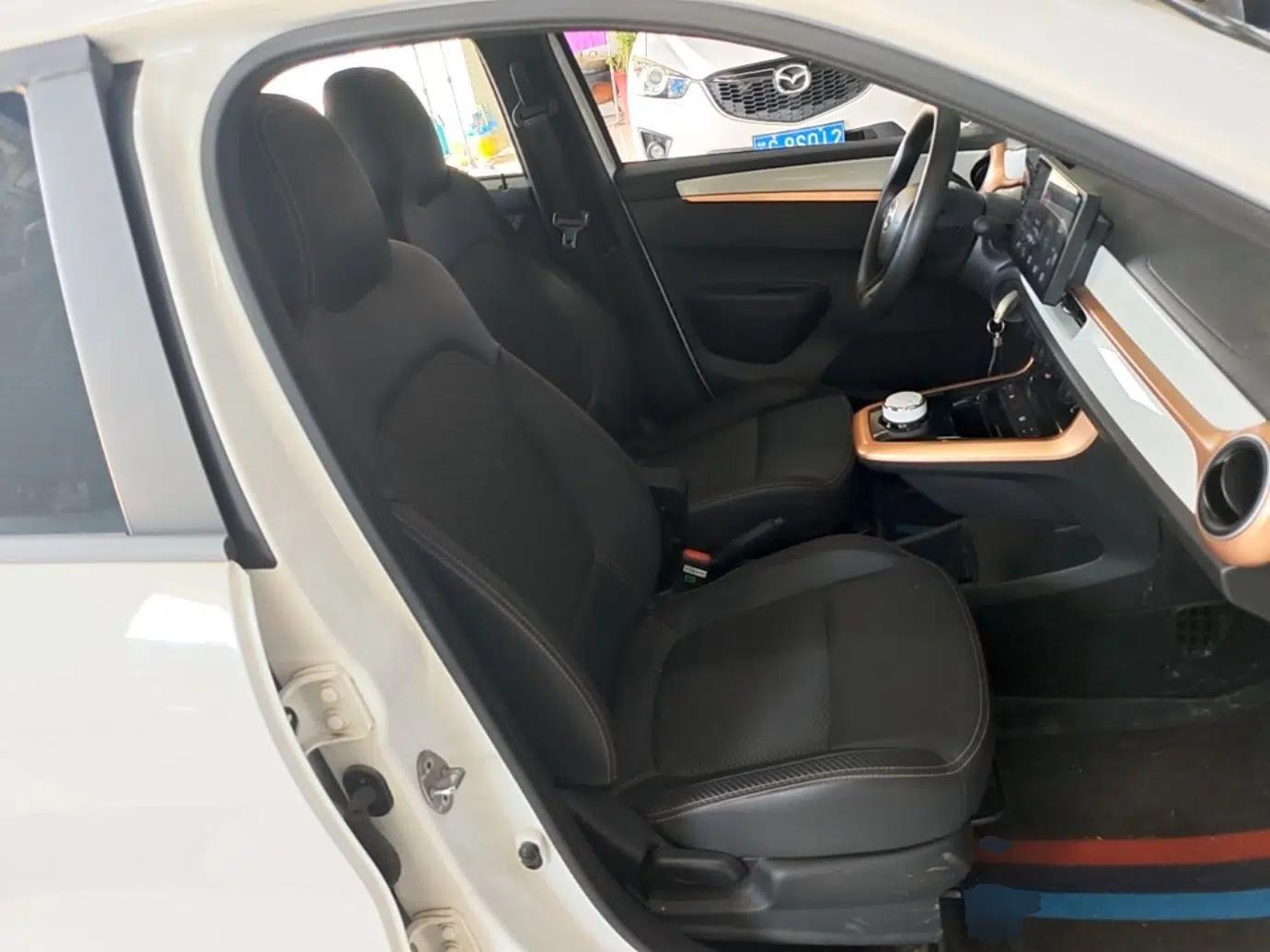 Dongfeng NAMMI EX1 2023 PRO Light Wind Edition Lightning Model — миниатюра 24