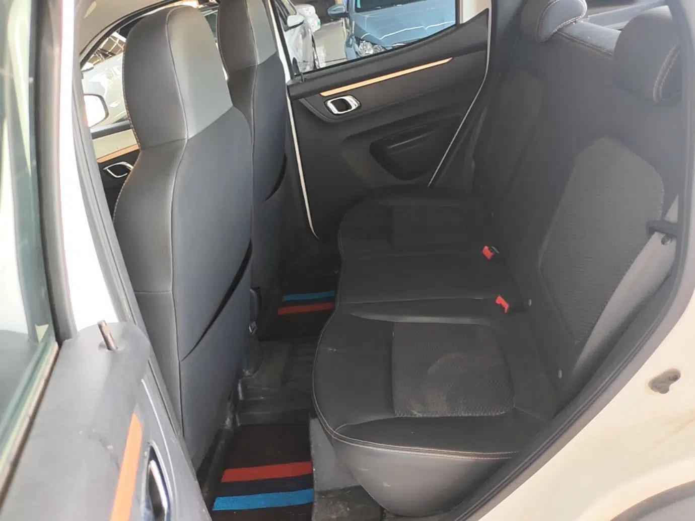 Dongfeng NAMMI EX1 2023 PRO Light Wind Edition Lightning Model — миниатюра 25