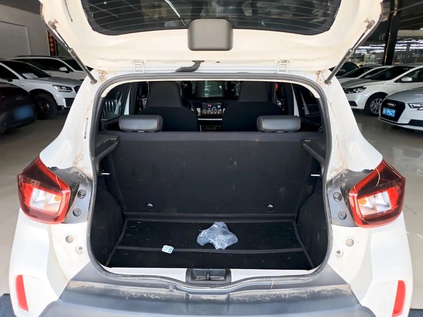 Dongfeng NAMMI EX1 2023 PRO Light Wind Edition Lightning Model — миниатюра 27