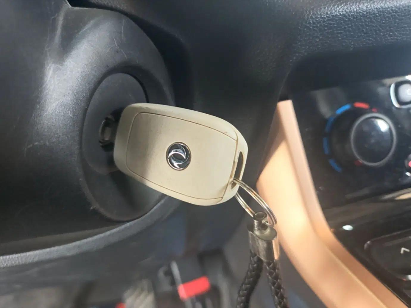 Dongfeng NAMMI EX1 2023 PRO Light Wind Edition Lightning Model — миниатюра 28