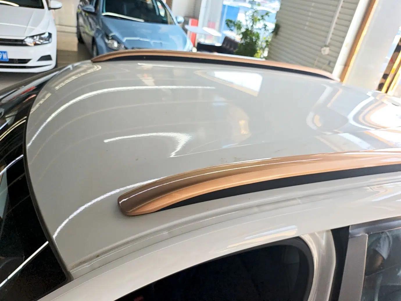 Dongfeng NAMMI EX1 2023 PRO Light Wind Edition Lightning Model — миниатюра 7