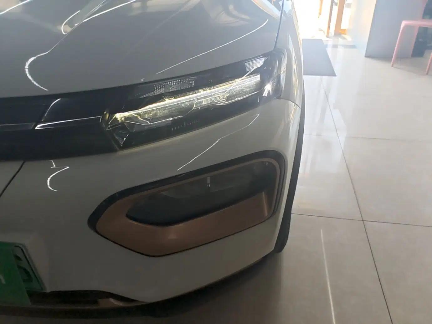 Dongfeng NAMMI EX1 2023 PRO Light Wind Edition Lightning Model — миниатюра 8