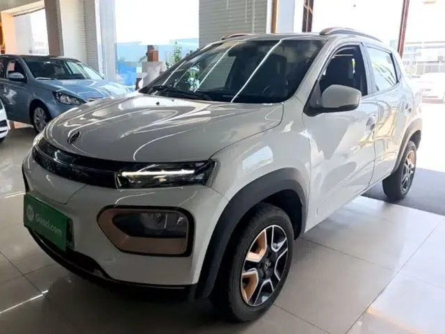 Dongfeng NAMMI EX1 2023 PRO Light Wind Edition Lightning Model