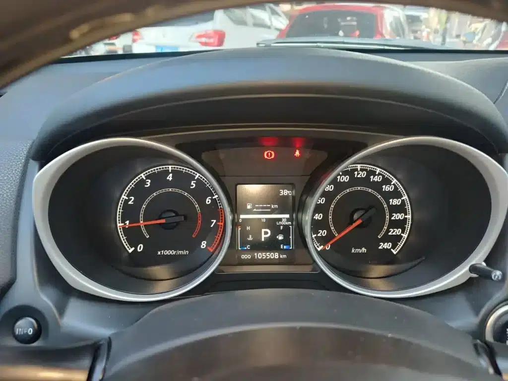 2013 ASX 2.0L CVT 4WD Premium Edition — миниатюра 12