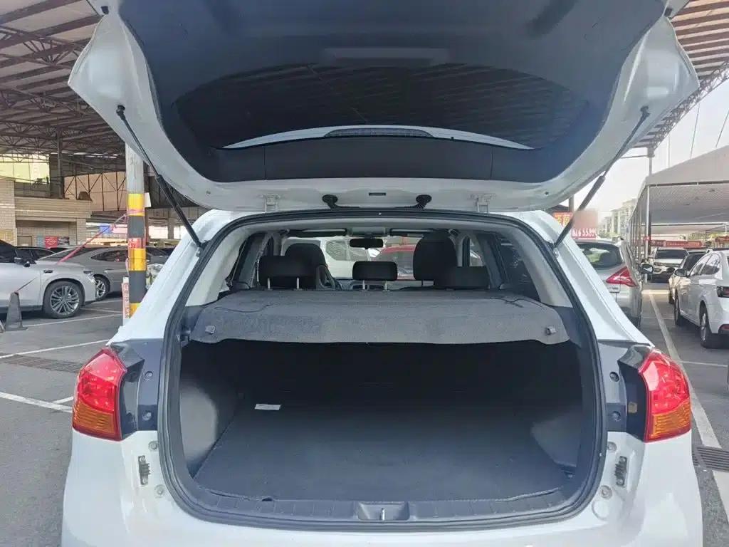 2013 ASX 2.0L CVT 4WD Premium Edition — миниатюра 19