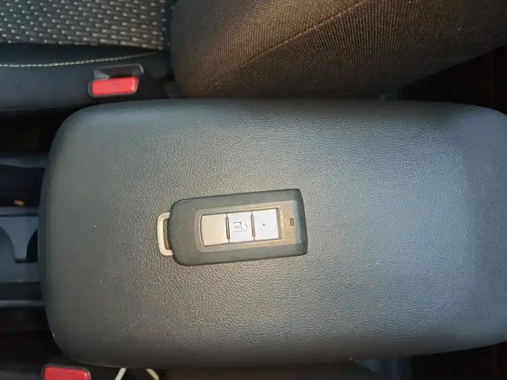 2013 ASX 2.0L CVT 4WD Premium Edition — миниатюра 9