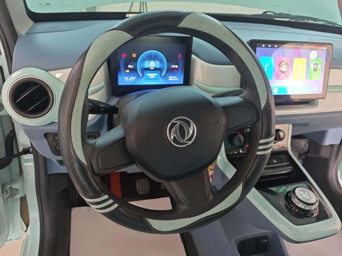 Dongfeng NAMMI BOX 2022 Chasing Wind Edition 331 km Standard Model — миниатюра 13