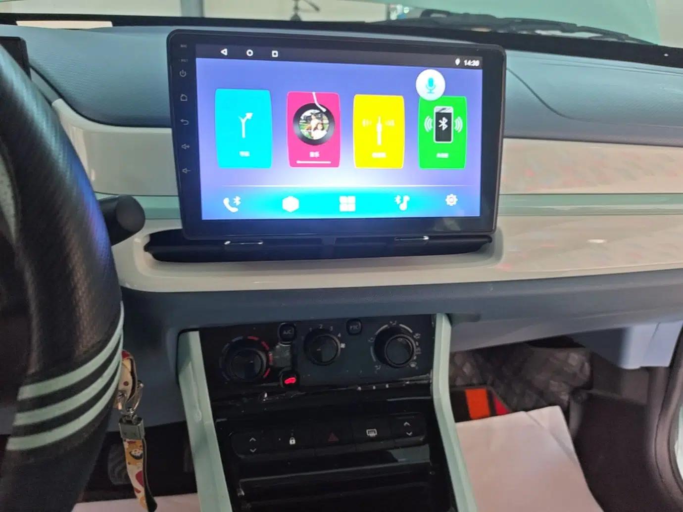 Dongfeng NAMMI BOX 2022 Chasing Wind Edition 331 km Standard Model — миниатюра 15