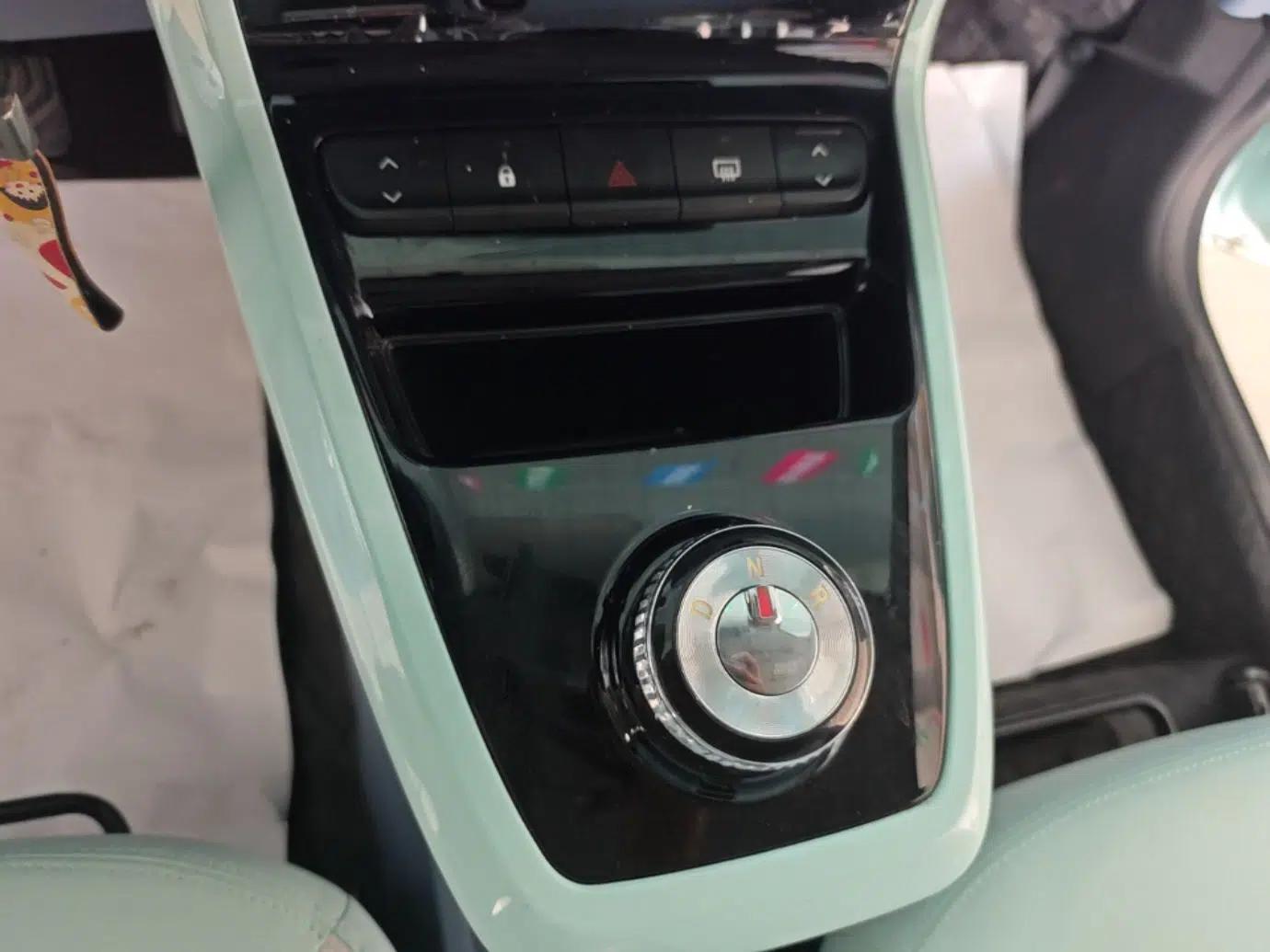 Dongfeng NAMMI BOX 2022 Chasing Wind Edition 331 km Standard Model — миниатюра 16