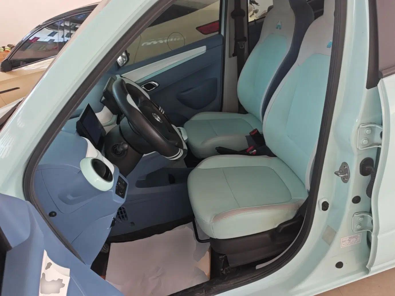 Dongfeng NAMMI BOX 2022 Chasing Wind Edition 331 km Standard Model — миниатюра 17