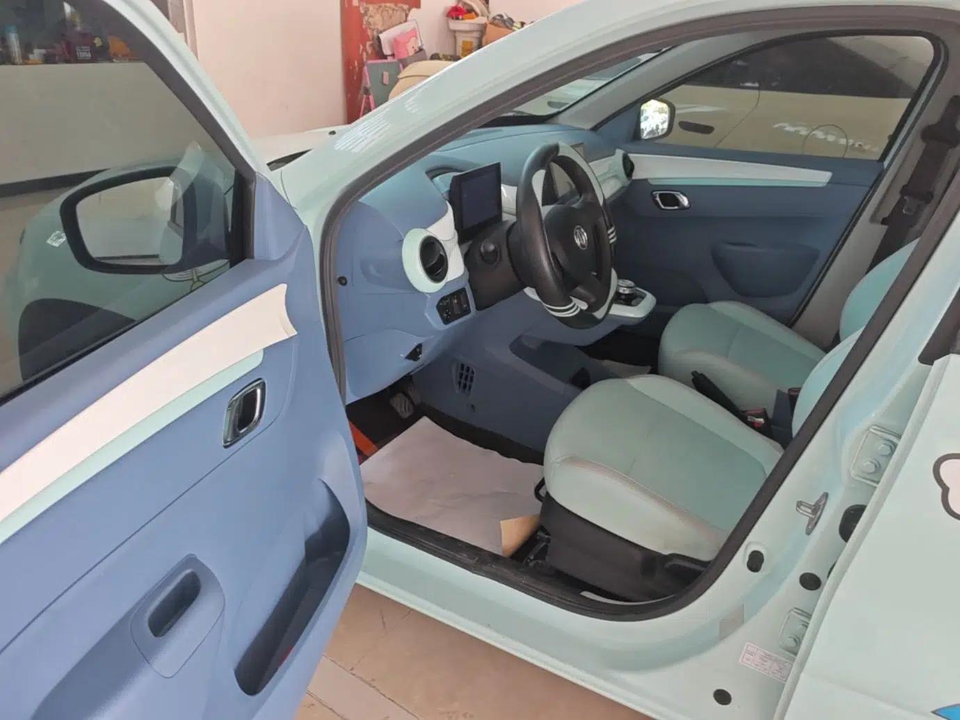 Dongfeng NAMMI BOX 2022 Chasing Wind Edition 331 km Standard Model — миниатюра 18