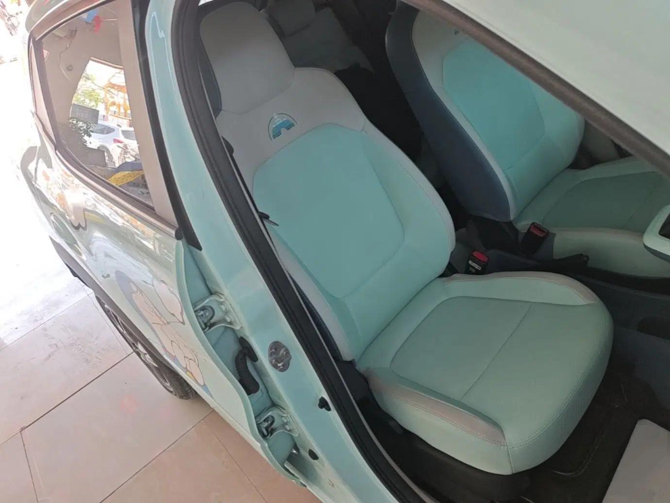 Dongfeng NAMMI BOX 2022 Chasing Wind Edition 331 km Standard Model — миниатюра 19