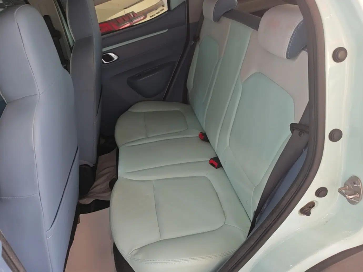 Dongfeng NAMMI BOX 2022 Chasing Wind Edition 331 km Standard Model — миниатюра 20