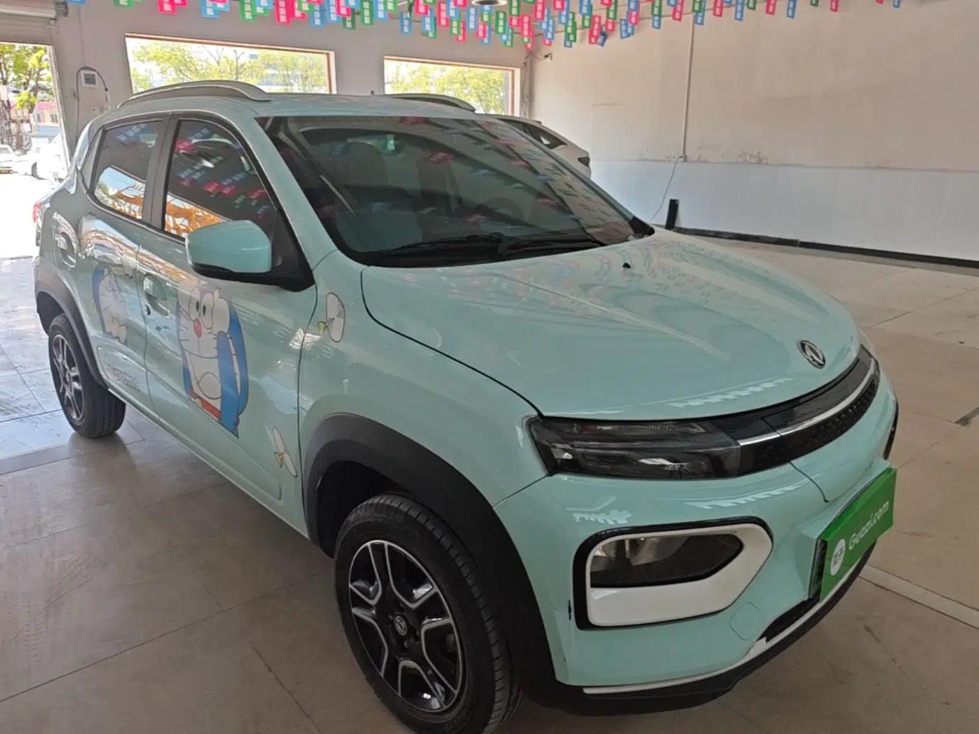 Dongfeng NAMMI BOX 2022 Chasing Wind Edition 331 km Standard Model — миниатюра 3