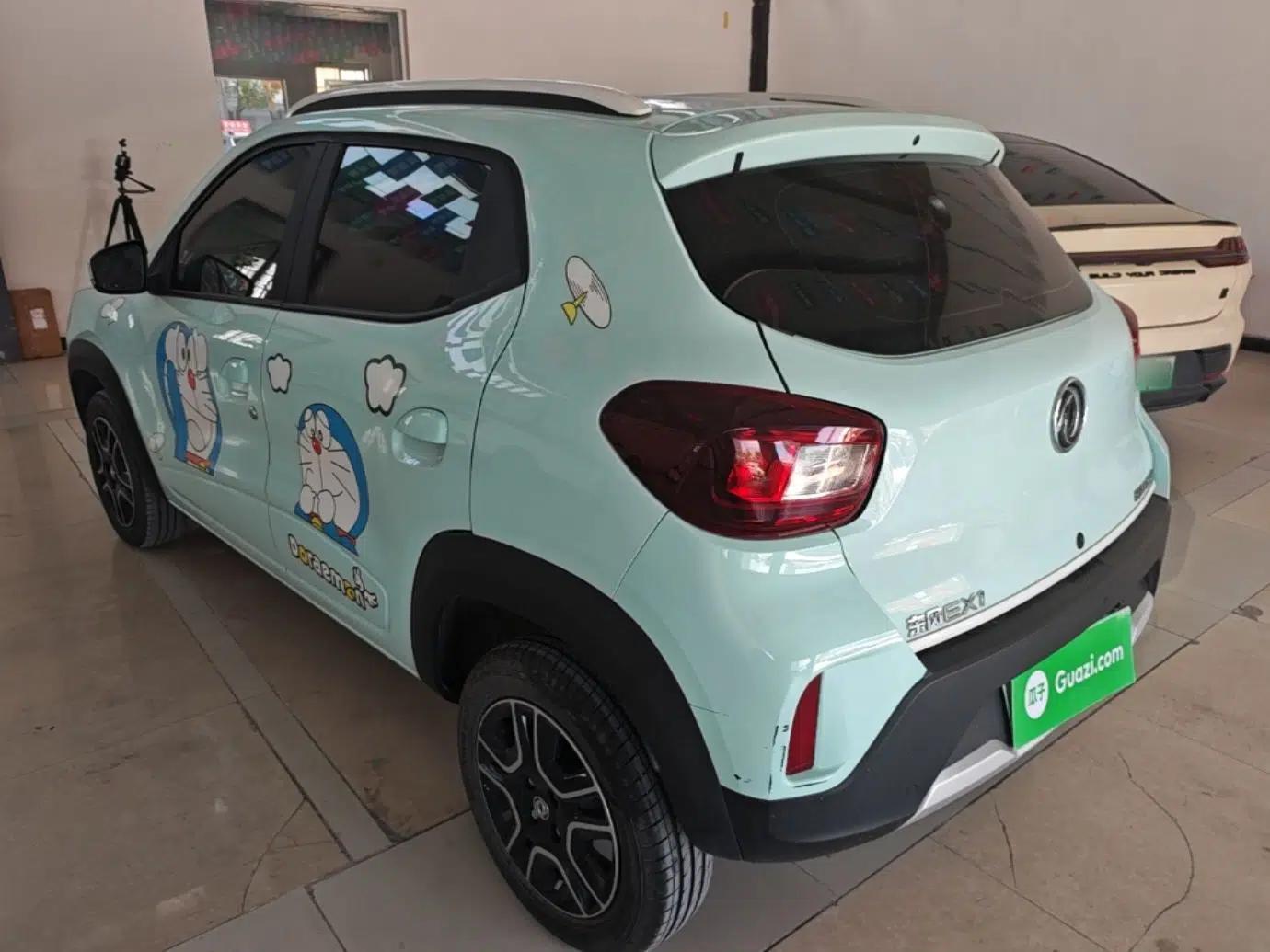Dongfeng NAMMI BOX 2022 Chasing Wind Edition 331 km Standard Model — миниатюра 4
