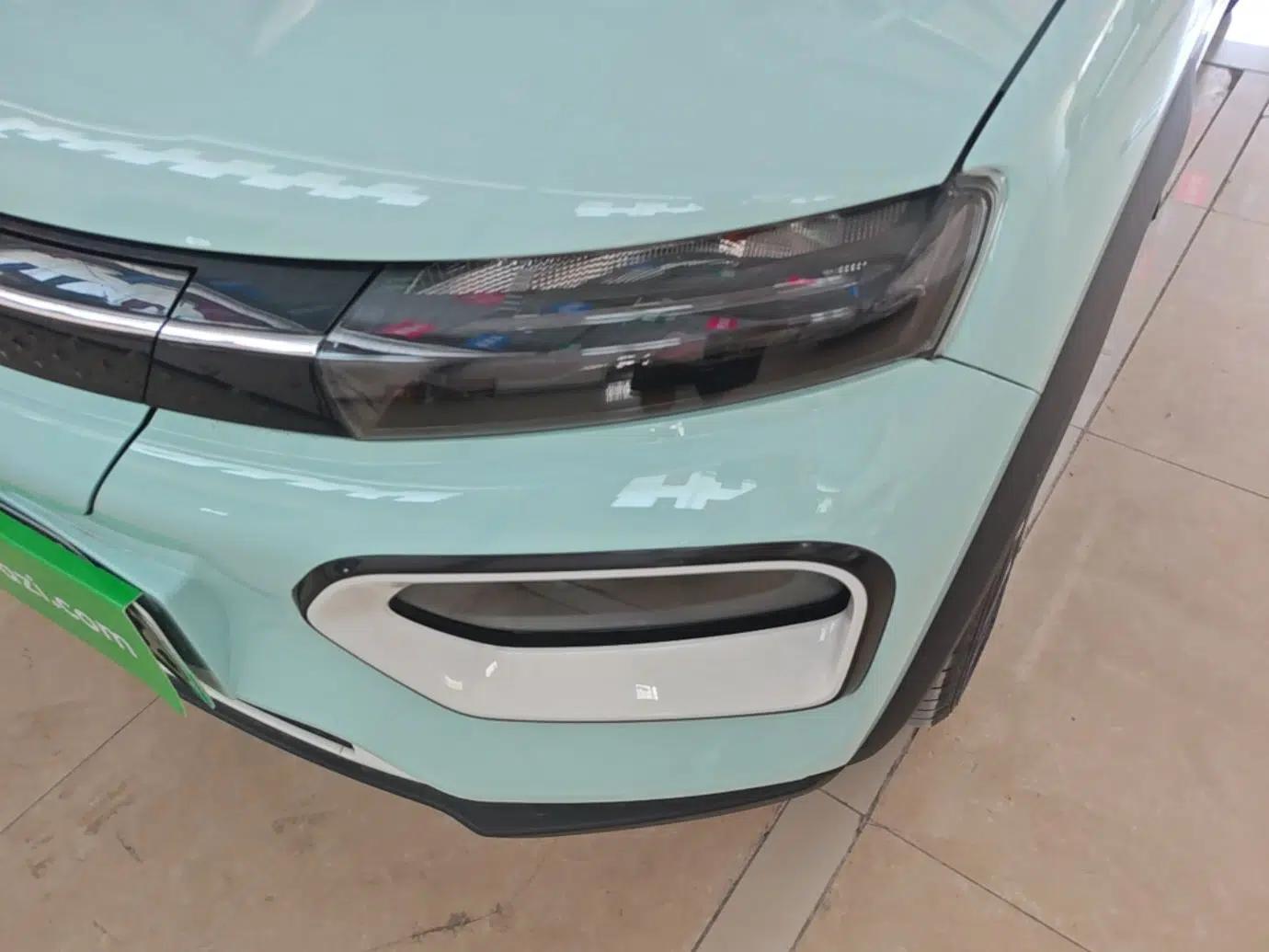 Dongfeng NAMMI BOX 2022 Chasing Wind Edition 331 km Standard Model — миниатюра 8