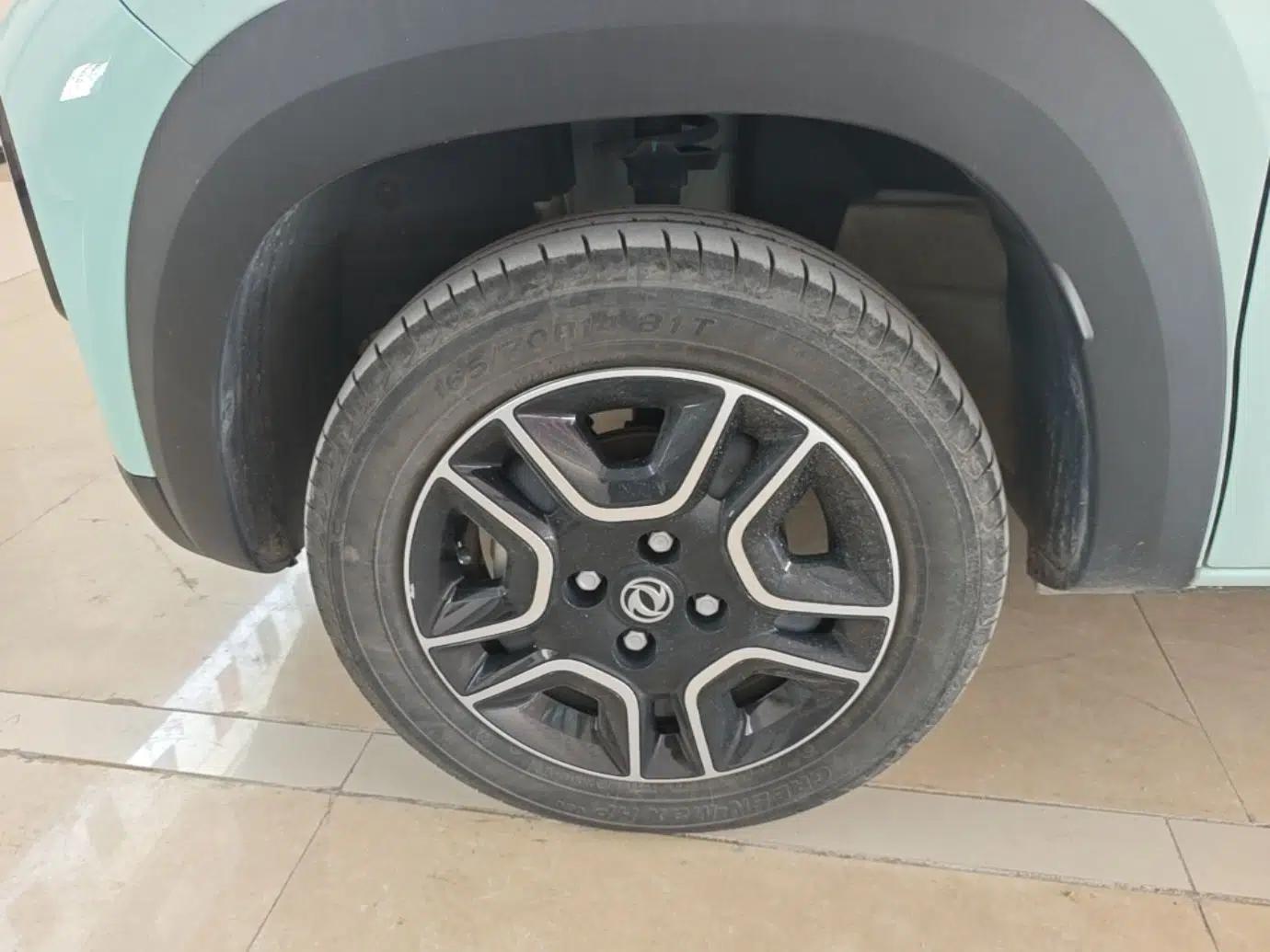 Dongfeng NAMMI BOX 2022 Chasing Wind Edition 331 km Standard Model — миниатюра 10