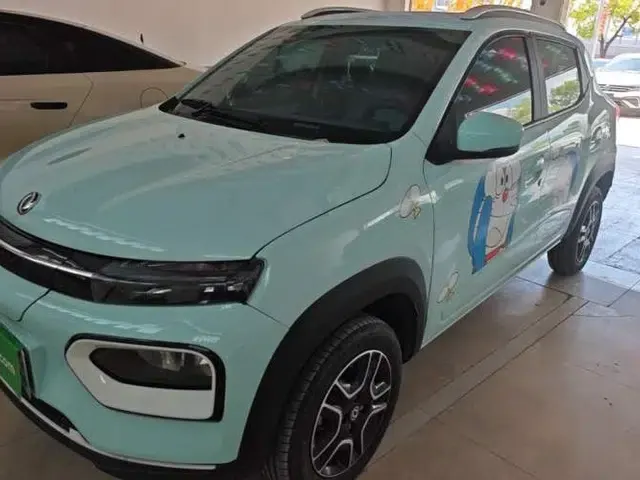 Dongfeng NAMMI BOX 2022 Chasing Wind Edition 331 km Standard Model