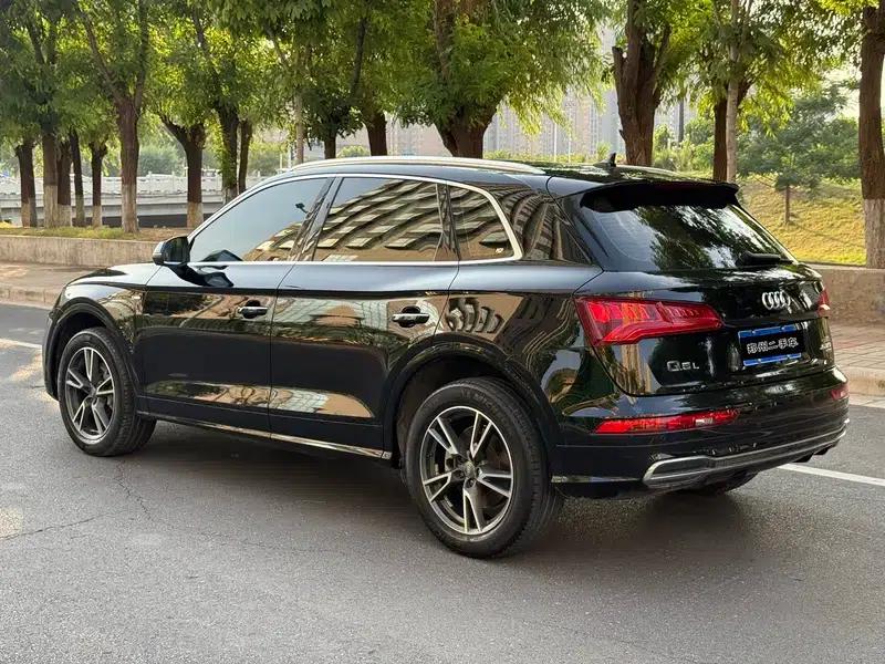 Audi Q5L 2018 40 TFSI Luxury Fashion Edition (National V Emission Standard) — миниатюра 4