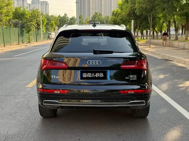 Audi Q5L 2018 40 TFSI Luxury Fashion Edition (National V Emission Standard) — миниатюра 5