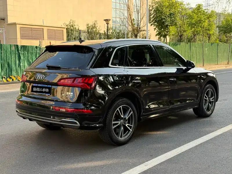 Audi Q5L 2018 40 TFSI Luxury Fashion Edition (National V Emission Standard) — миниатюра 6