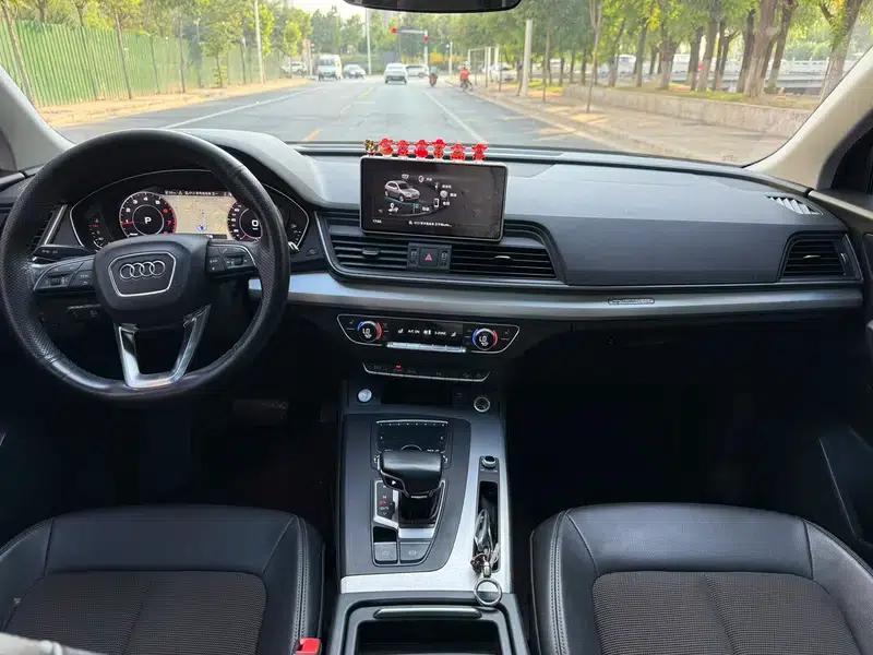 Audi Q5L 2018 40 TFSI Luxury Fashion Edition (National V Emission Standard) — миниатюра 7