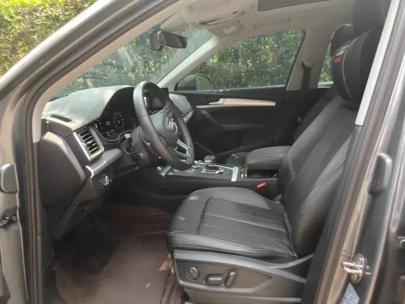 Audi Q5L 2020 Facelift 40 TFSI Luxury Fashion Edition — миниатюра 11