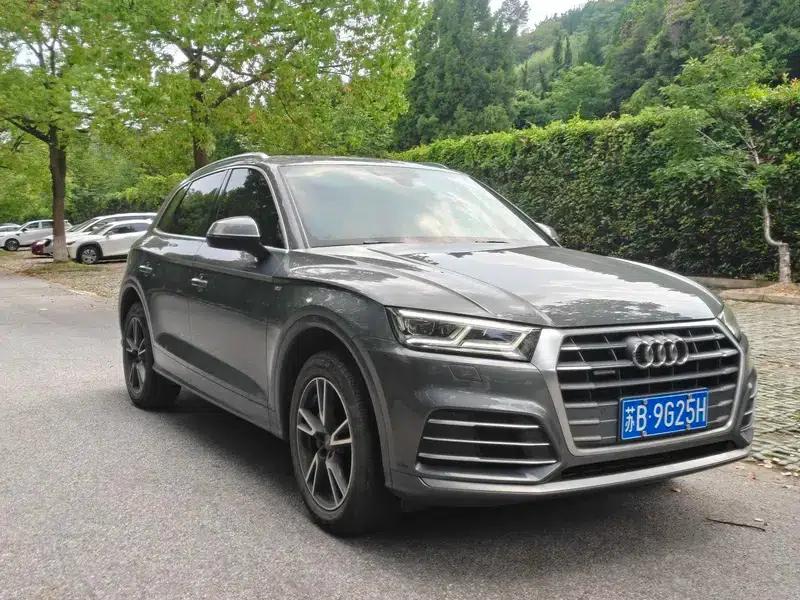 Audi Q5L 2020 Facelift 40 TFSI Luxury Fashion Edition — миниатюра 3