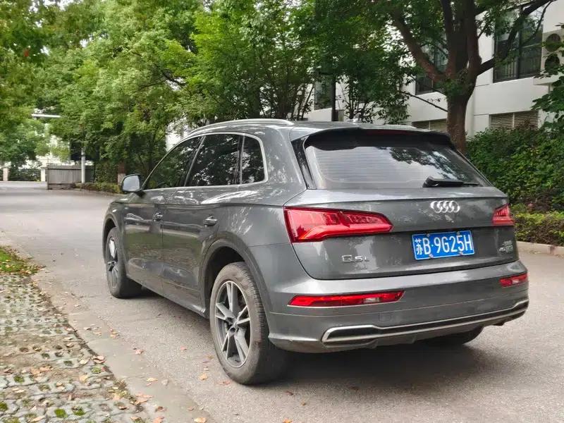 Audi Q5L 2020 Facelift 40 TFSI Luxury Fashion Edition — миниатюра 4