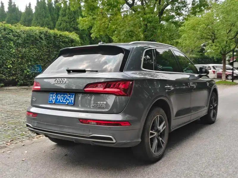 Audi Q5L 2020 Facelift 40 TFSI Luxury Fashion Edition — миниатюра 6
